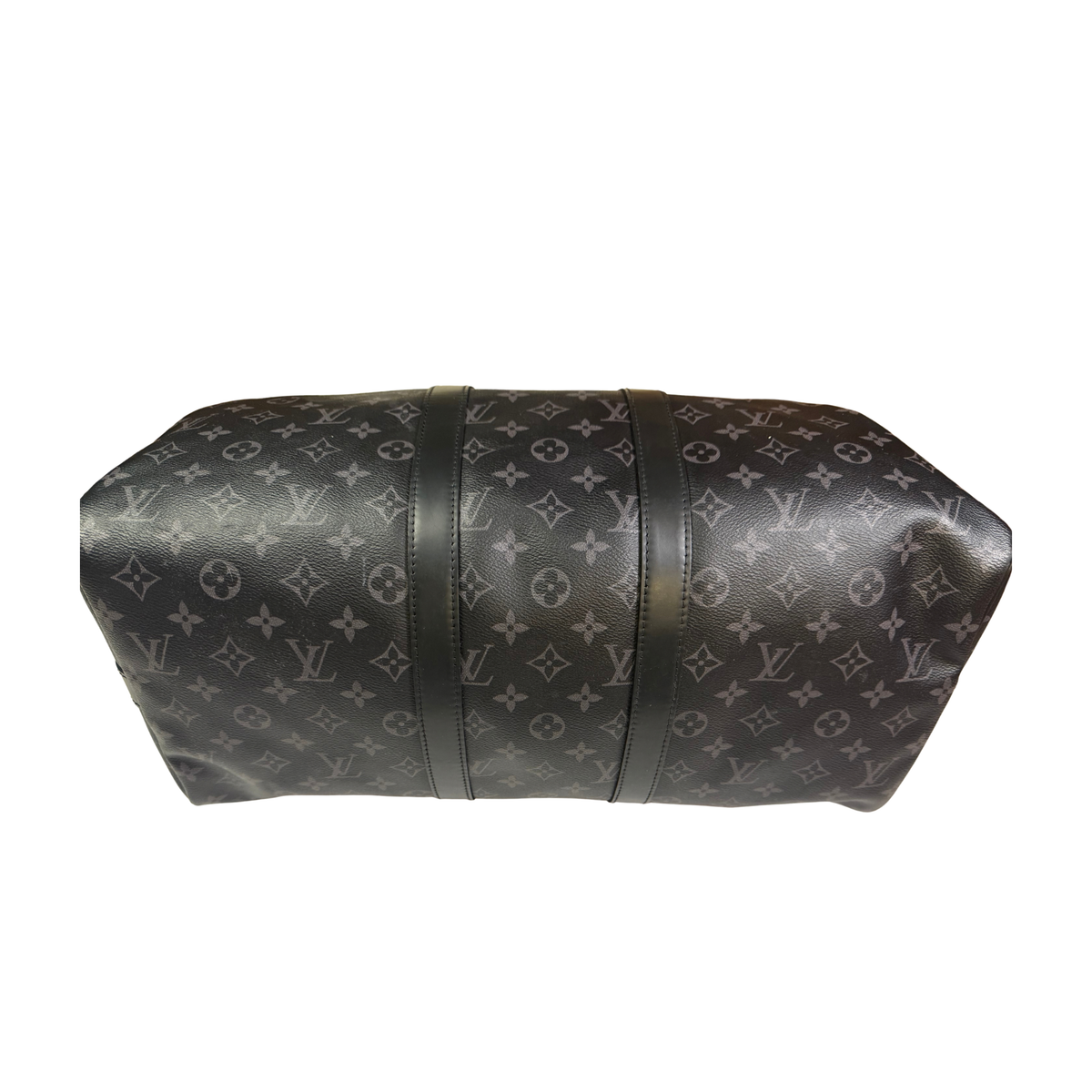 Louis Vuitton Keepall 45 Bandoulière Monogram Eclipse 2025