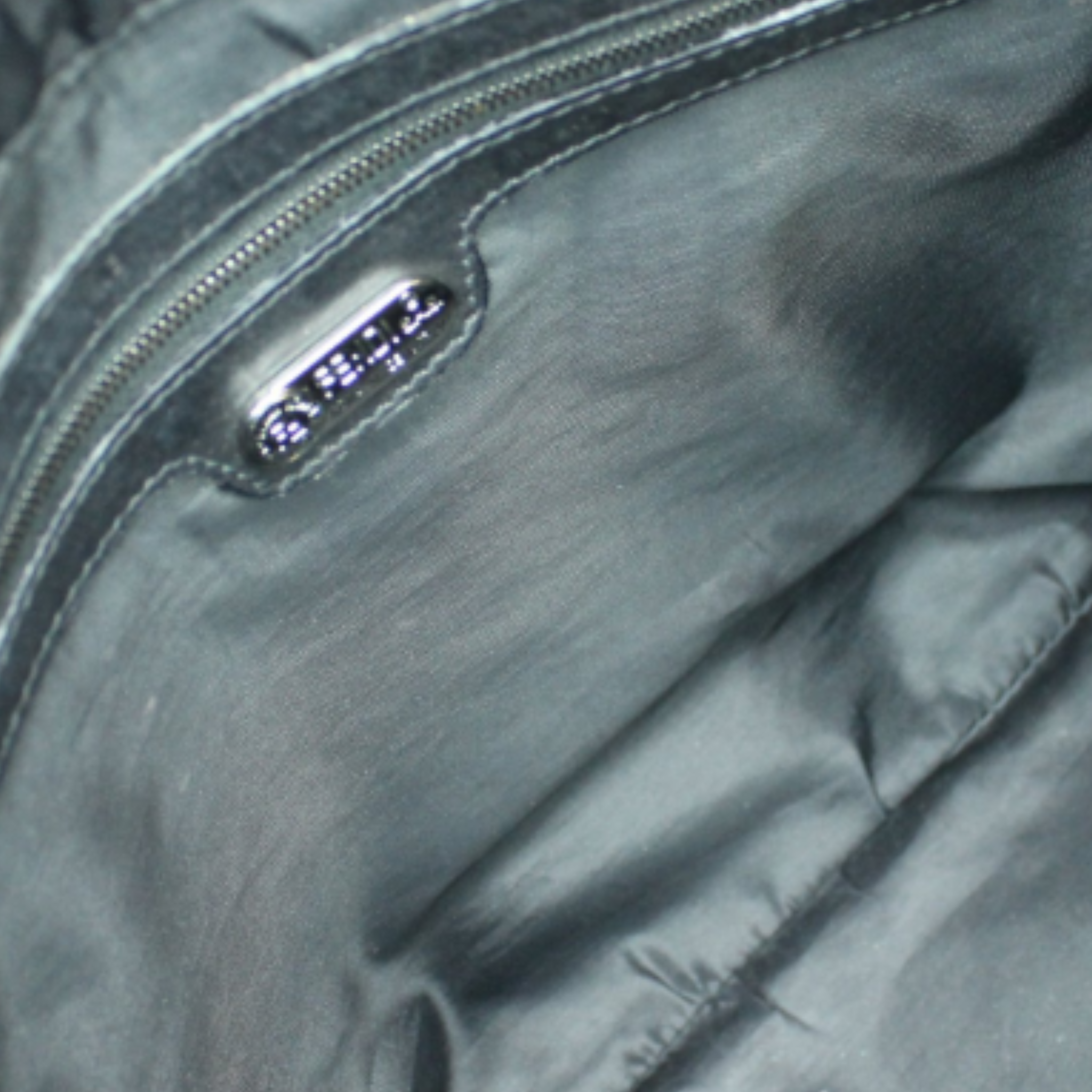 Fendi Zucca Tote Bag Nylon