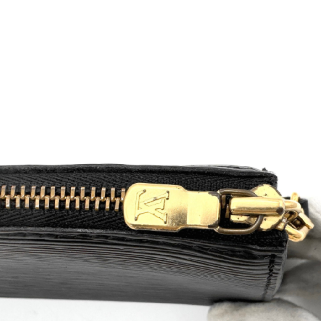 Louis Vuitton Pochette Accessoires Epi Noir
