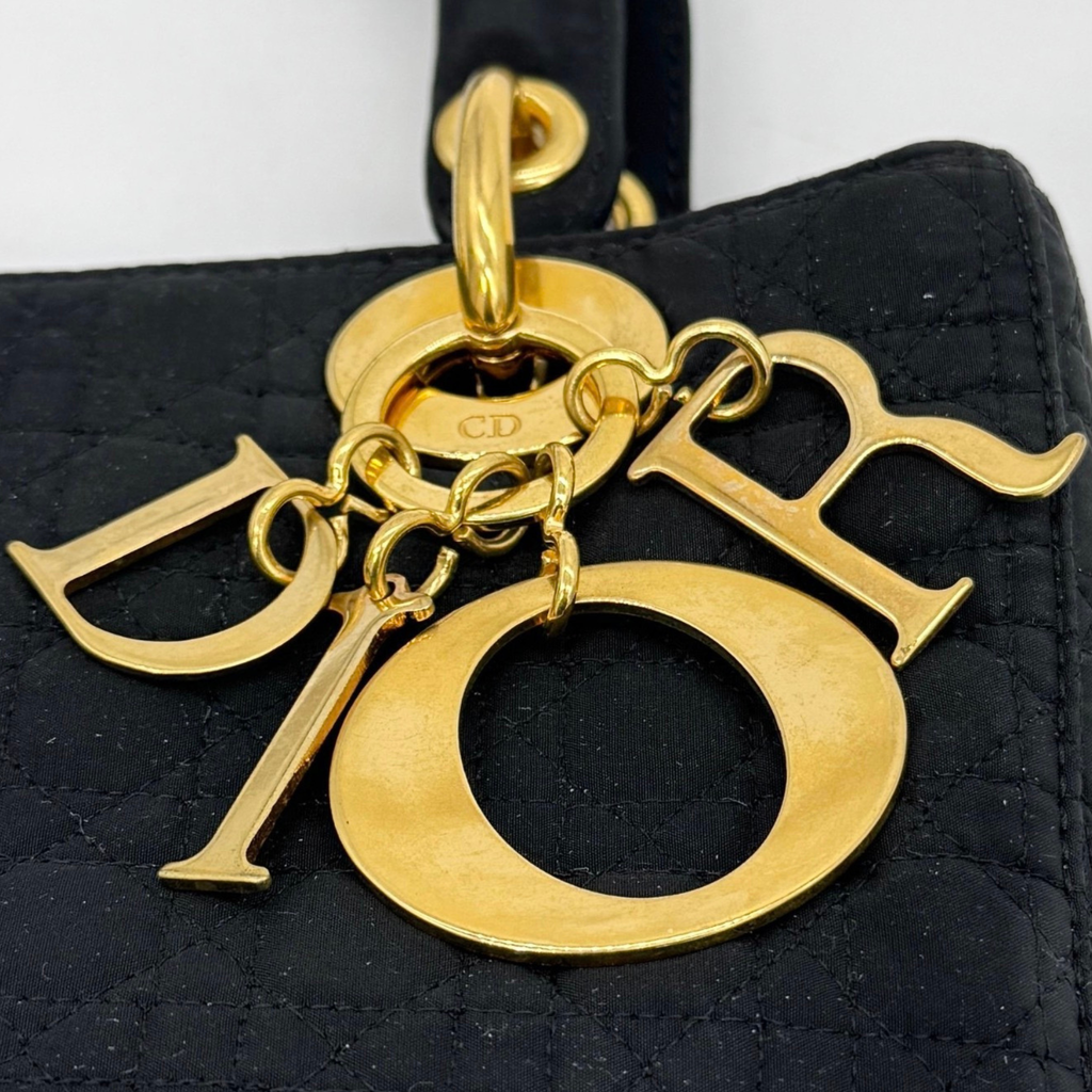 Christian Dior Lady Dior Cannage