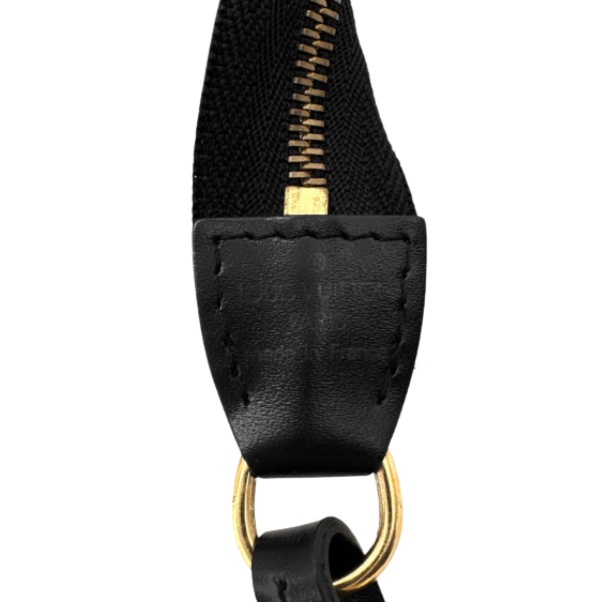 Louis Vuitton Pochette Accessoires Epi Noir