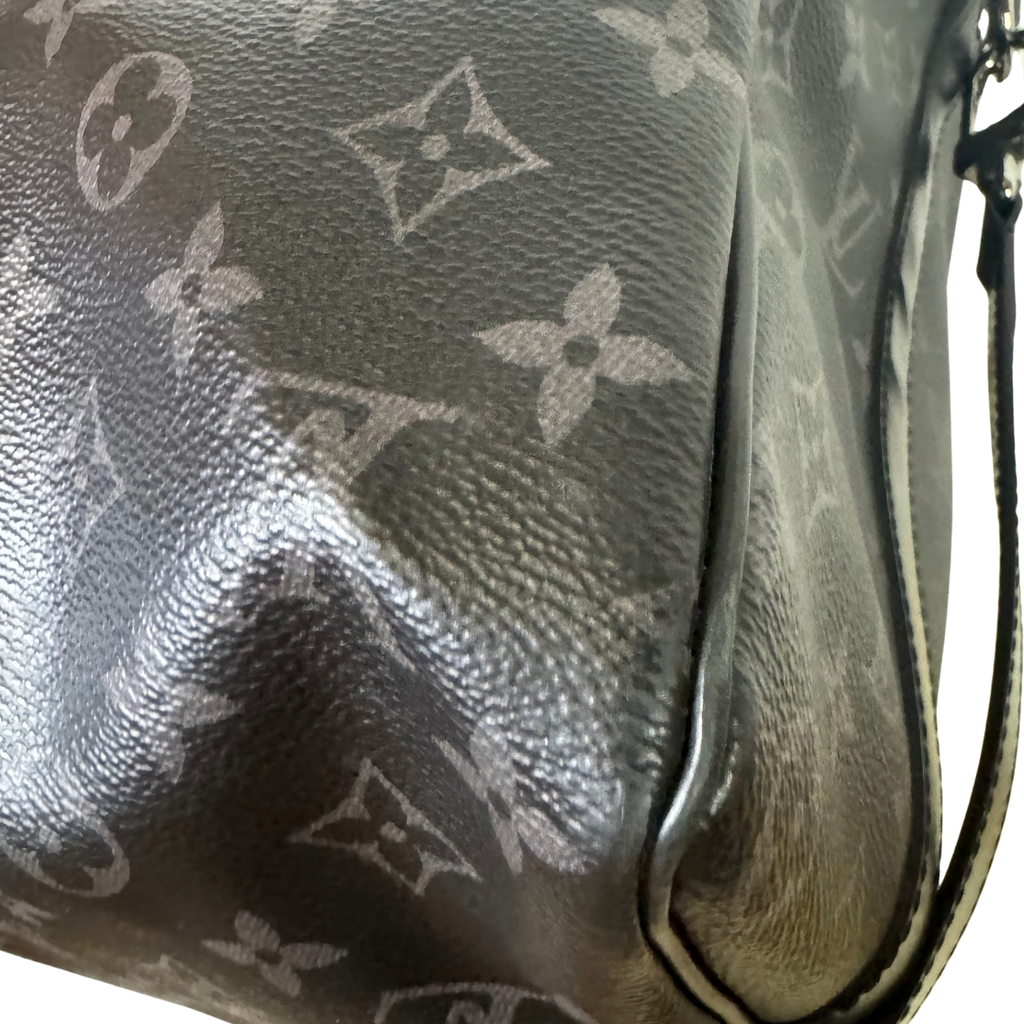 Louis Vuitton Keepall 45 Bandoulière Monogram Eclipse 2025