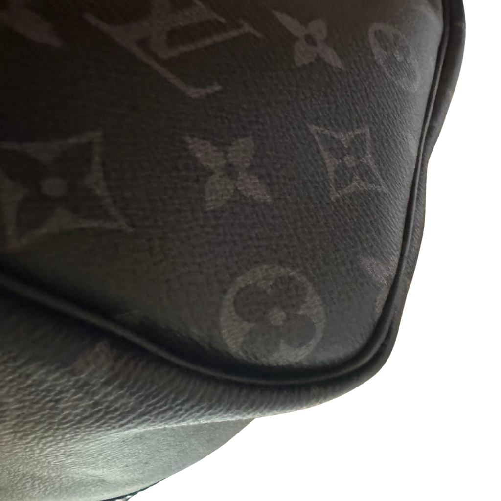 Louis Vuitton Keepall 45 Bandoulière Monogram Eclipse 2025
