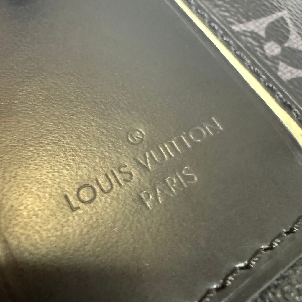 Louis Vuitton Keepall 45 Bandoulière Monogram Eclipse 2025
