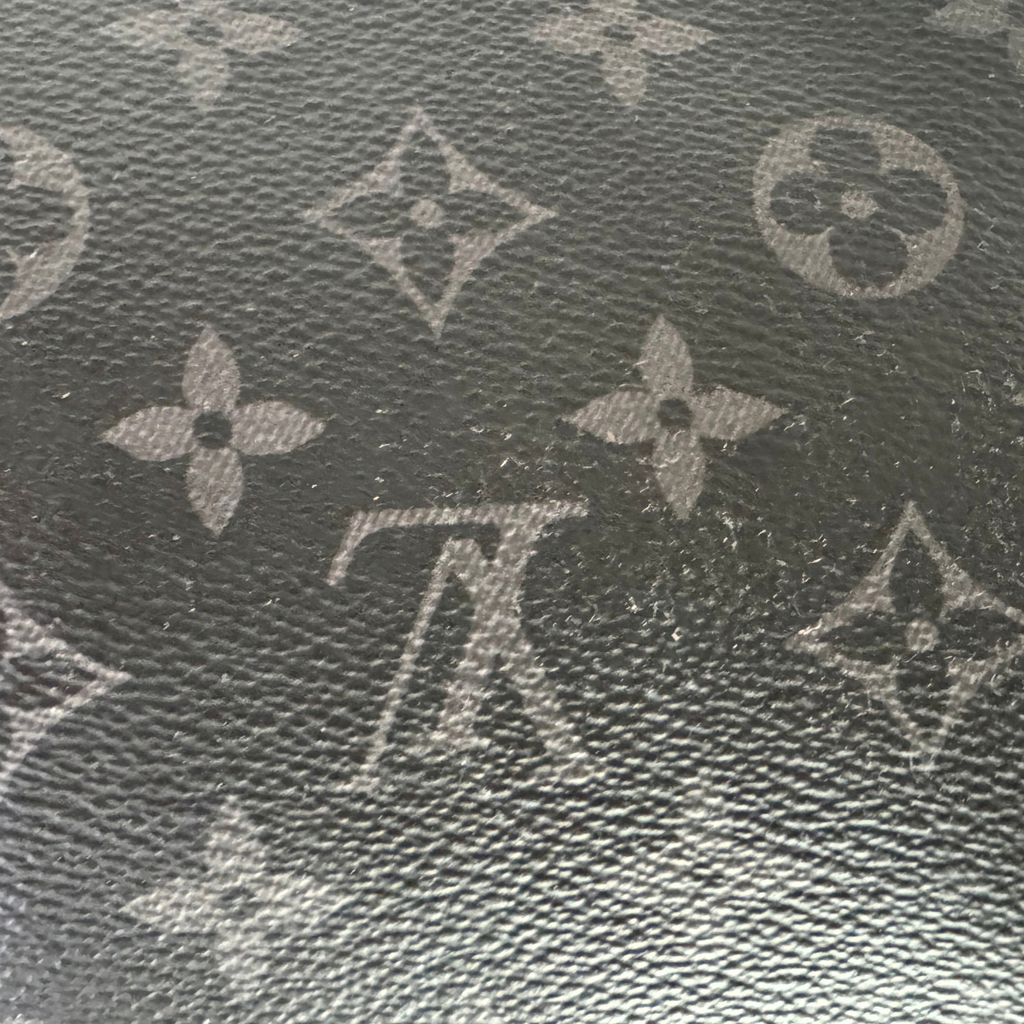 Louis Vuitton Keepall 45 Bandoulière Monogram Eclipse 2025