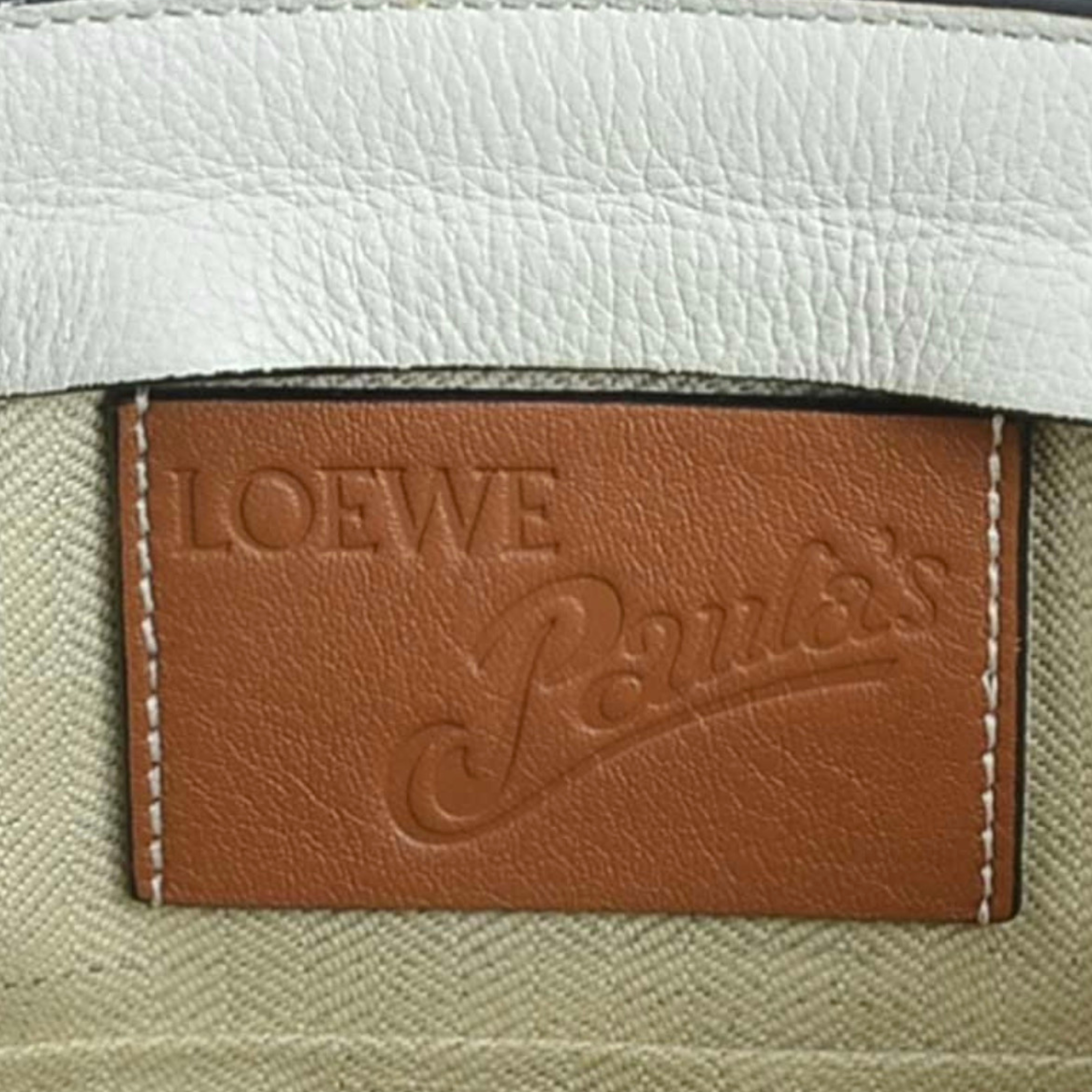 Loewe Cushion Tote Paula's Ibiza