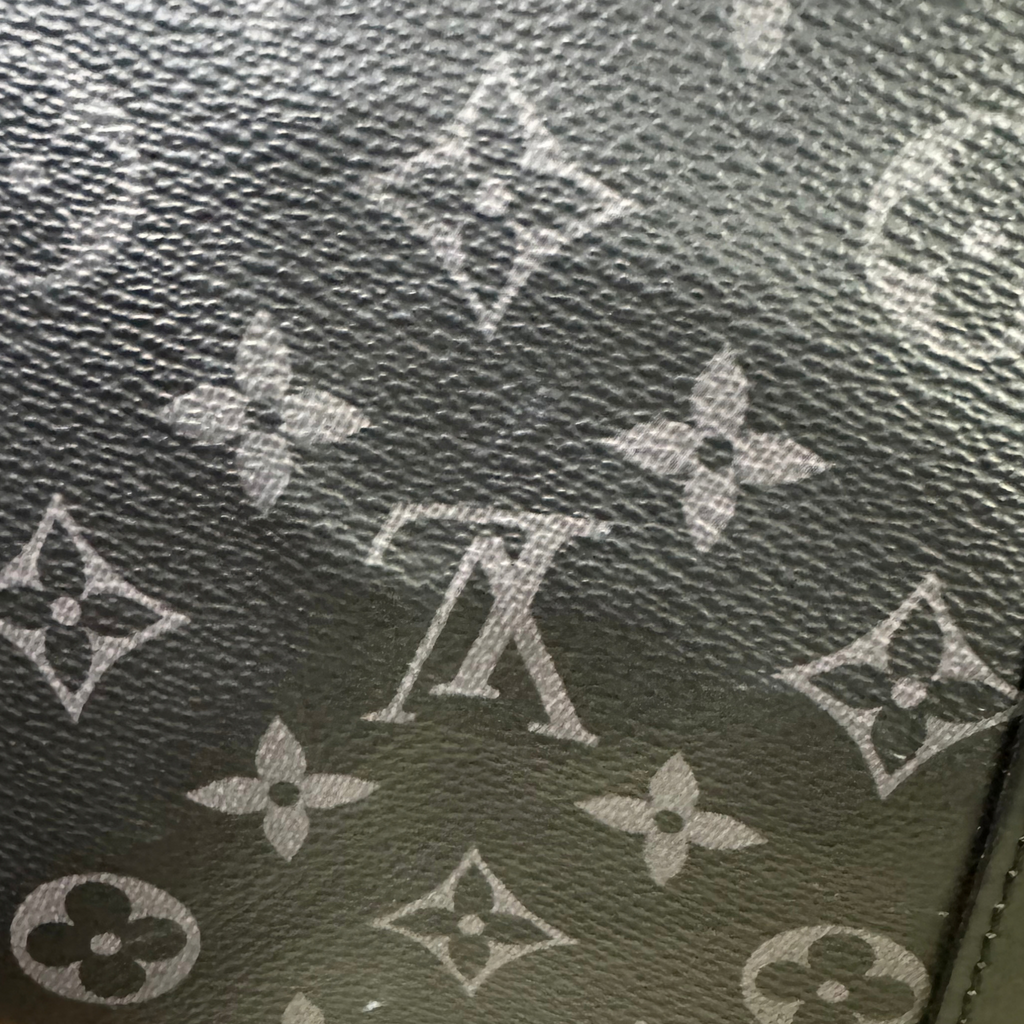Louis Vuitton Keepall 45 Bandoulière Monogram Eclipse 2025
