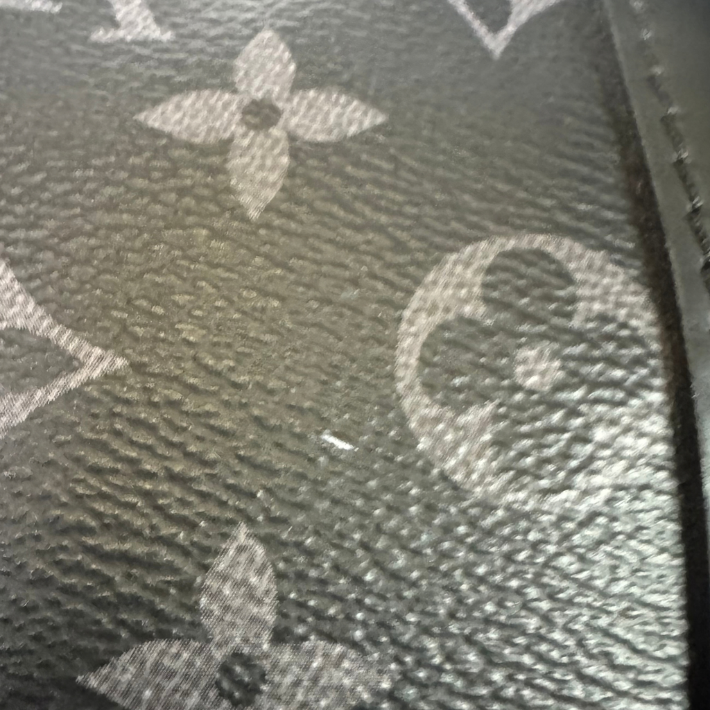 Louis Vuitton Keepall 45 Bandoulière Monogram Eclipse 2025