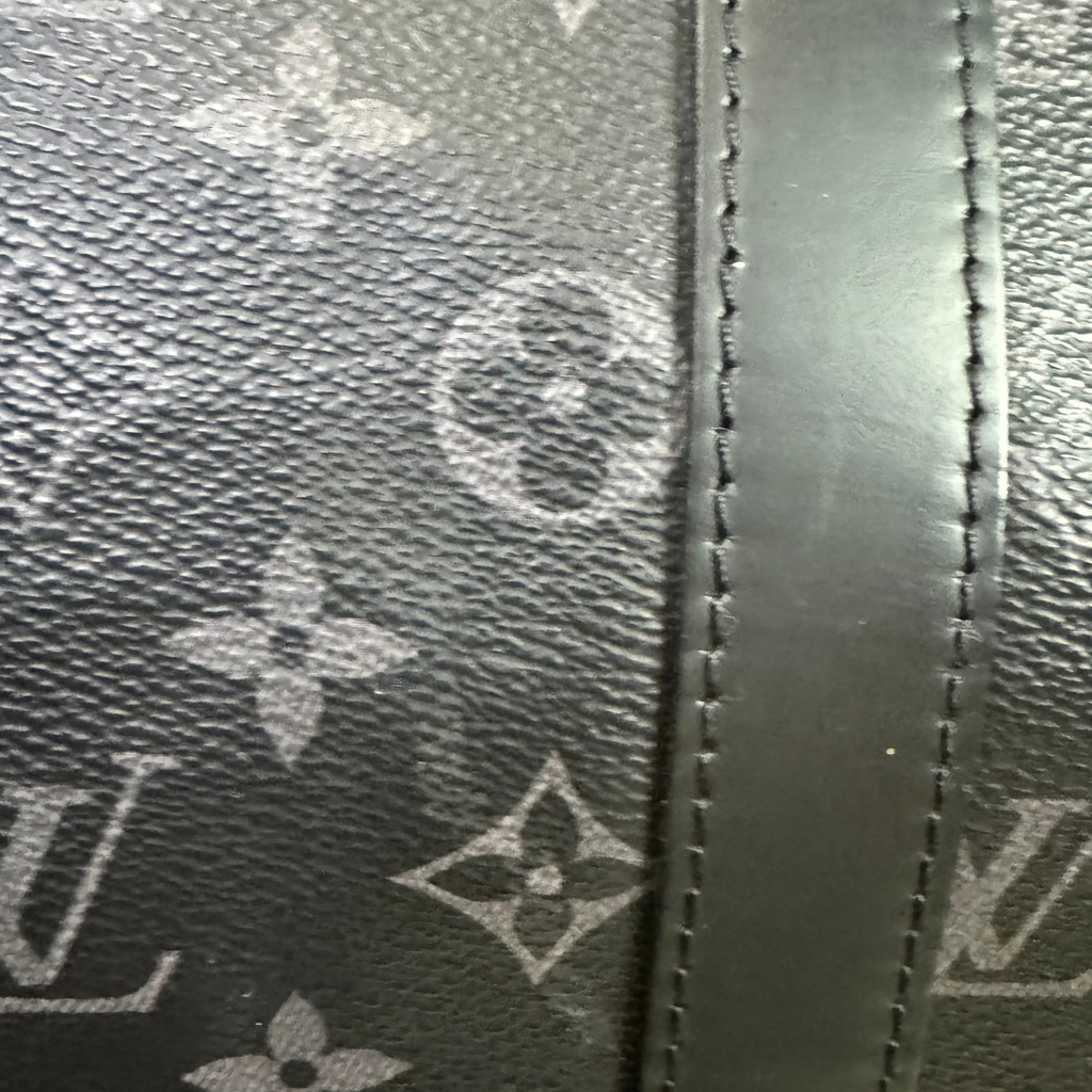 Louis Vuitton Keepall 45 Bandoulière Monogram Eclipse 2025