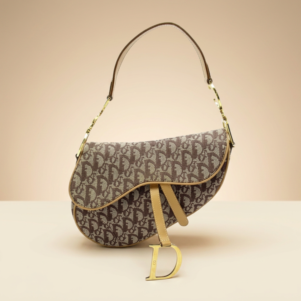 Christian Dior Saddle