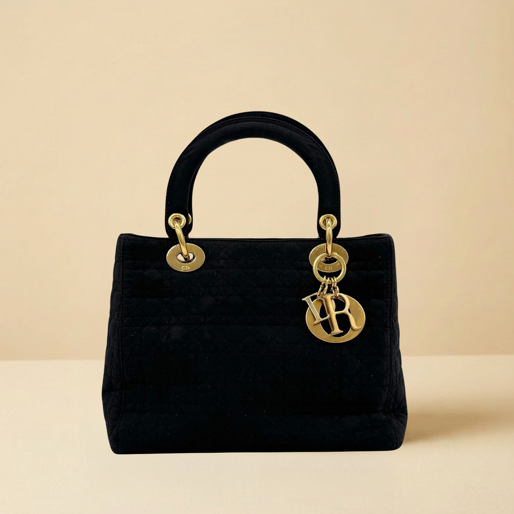Christian Dior Lady Dior Cannage