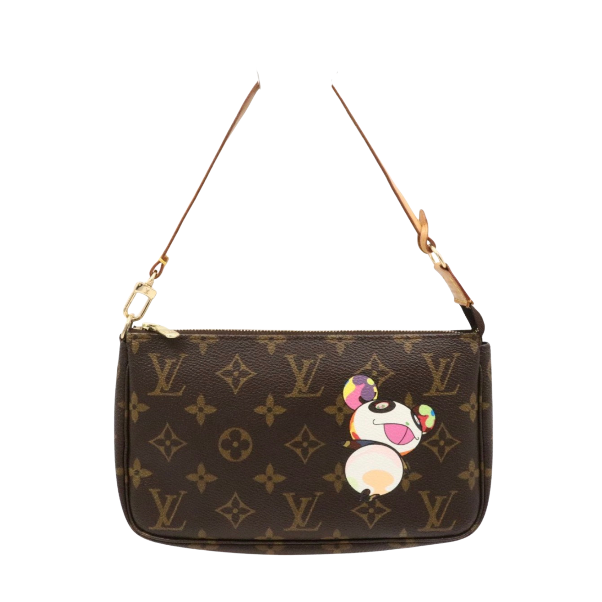 Louis Vuitton x Takashi Murakami Pochette Accessoires