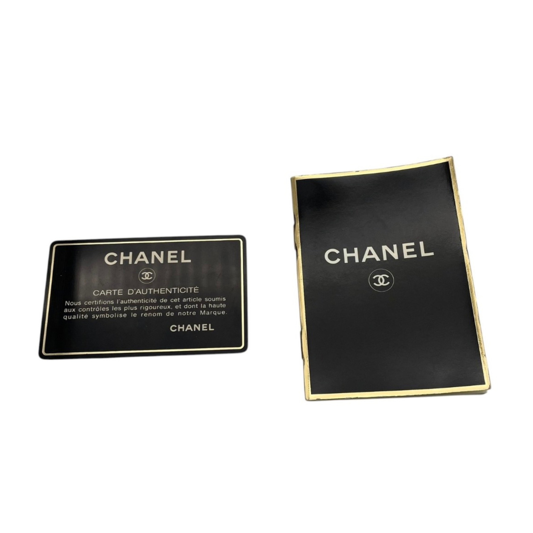 Chanel Mademoiselle Jumbo Flap Bag con Herrajes Dorados 24K