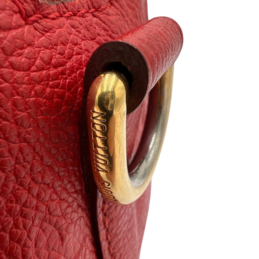Louis Vuitton Speedy Bandoulière 25 Monogram Empreinte Orient en Piel de Becerro