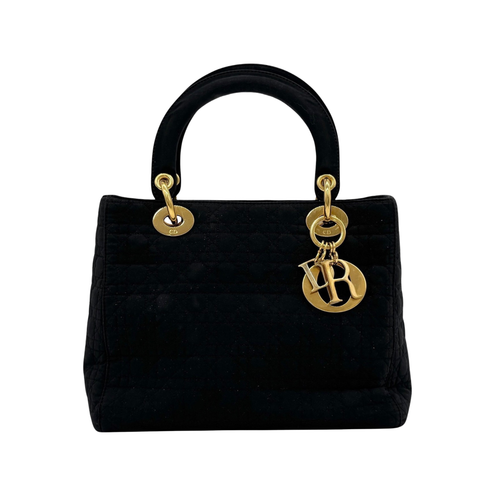Christian Dior Lady Dior Cannage