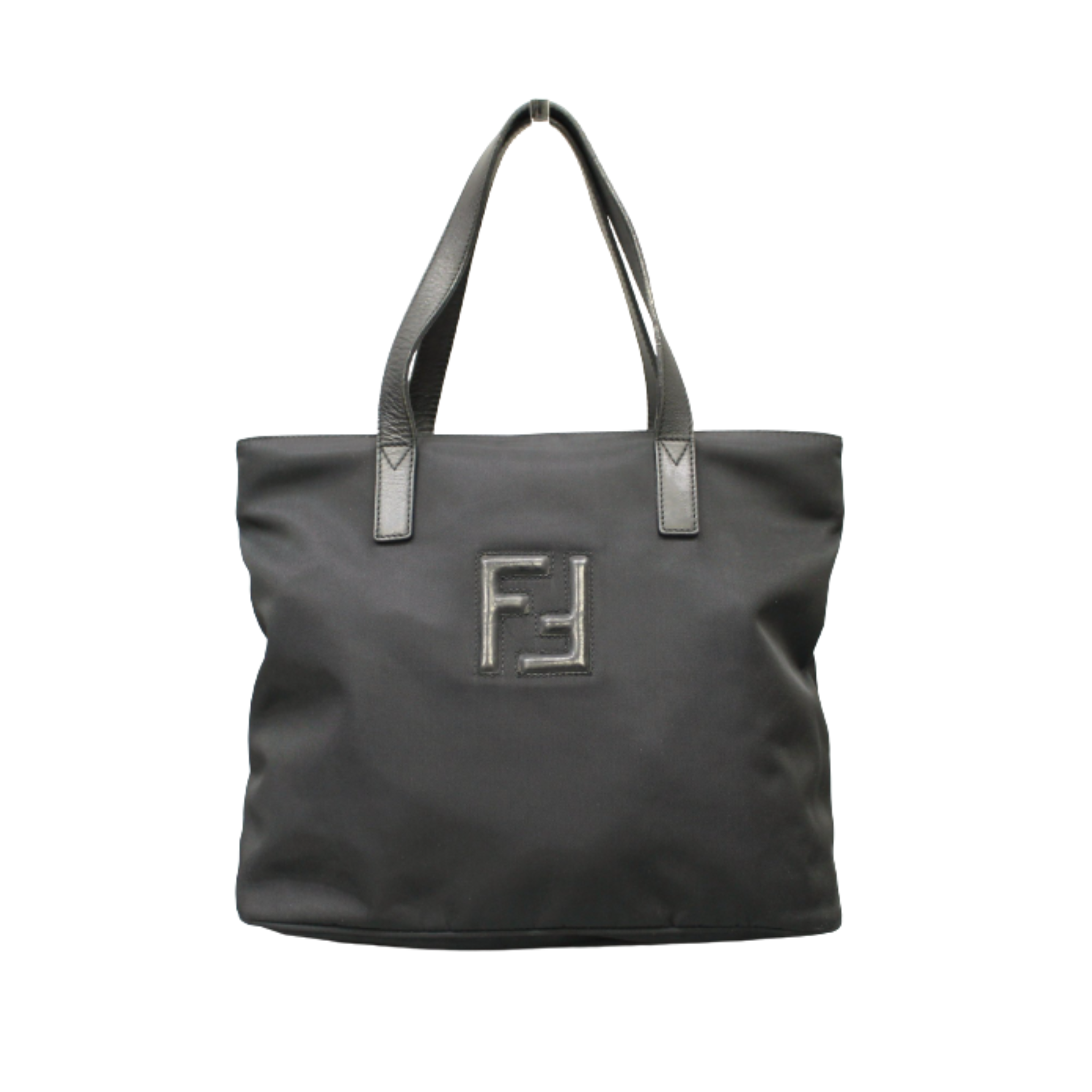 Fendi Zucca Tote Bag Nylon