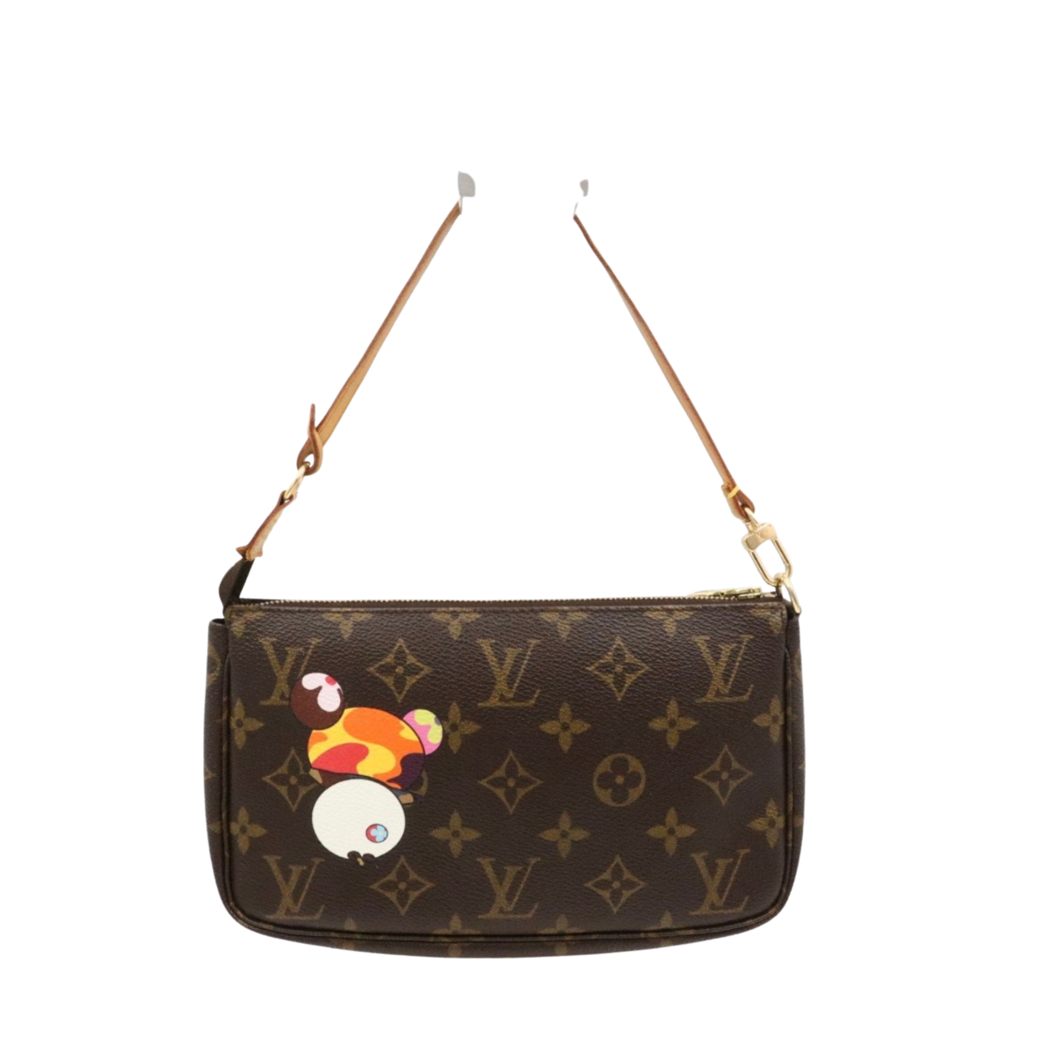 Louis Vuitton x Takashi Murakami Pochette Accessoires