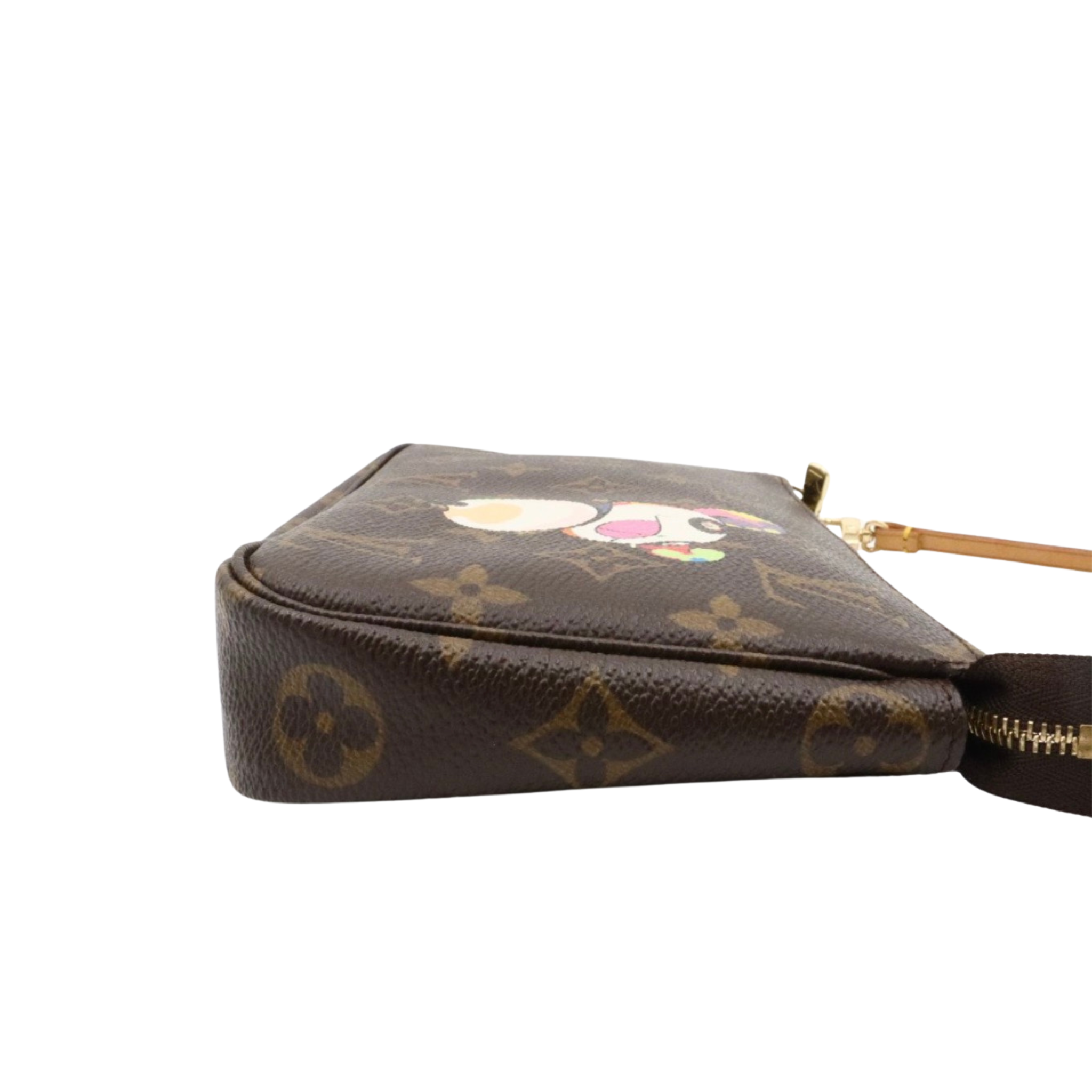 Louis Vuitton x Takashi Murakami Pochette Accessoires
