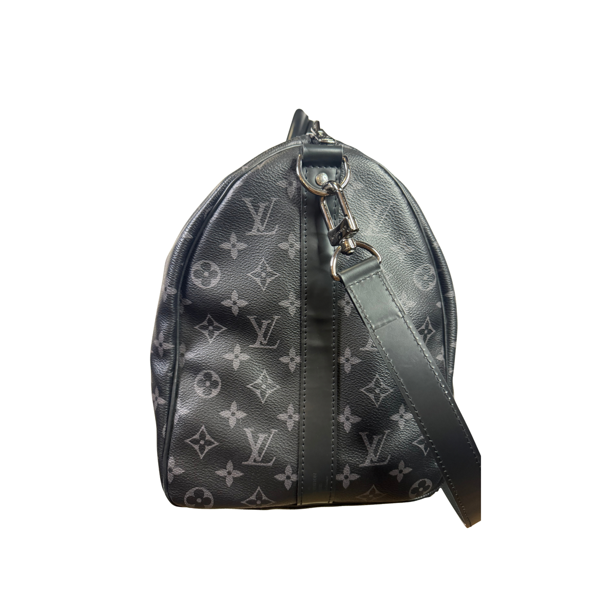 Louis Vuitton Keepall 45 Bandoulière Monogram Eclipse 2025