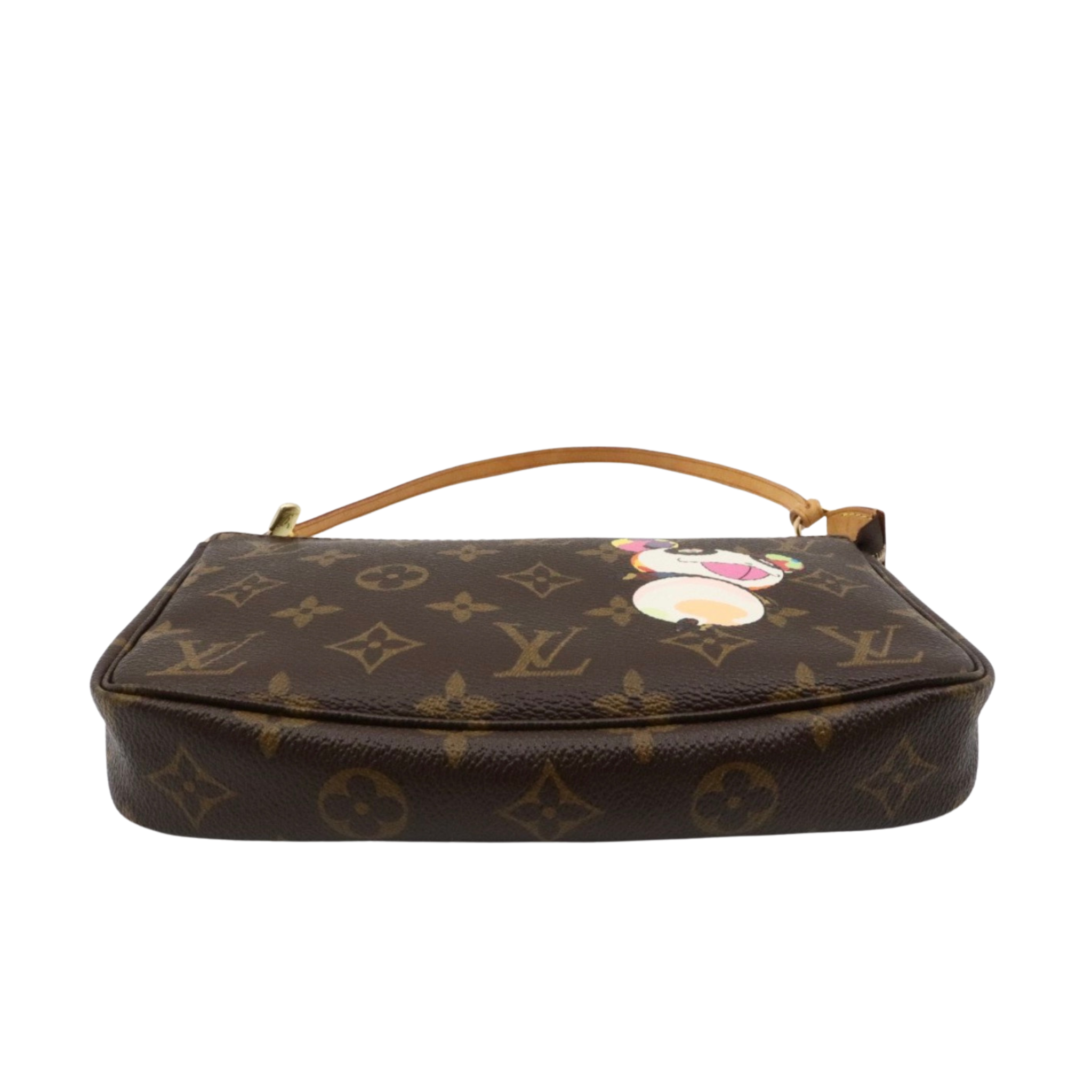 Louis Vuitton x Takashi Murakami Pochette Accessoires