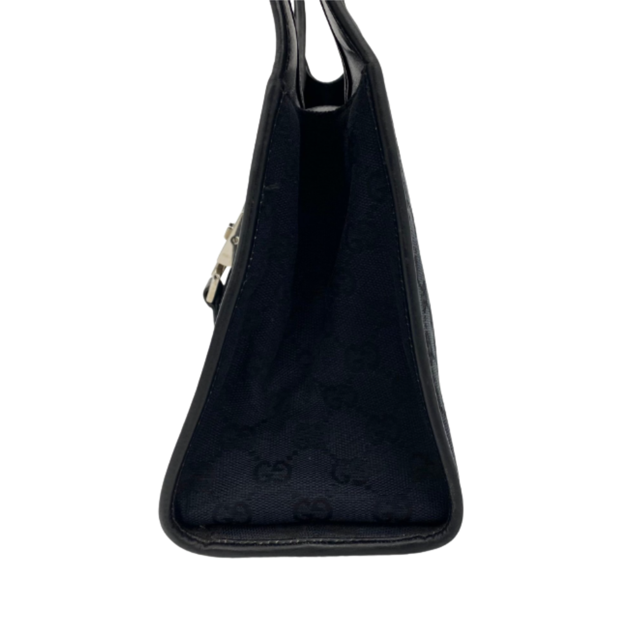 Gucci Jackie GG Canvas Navy