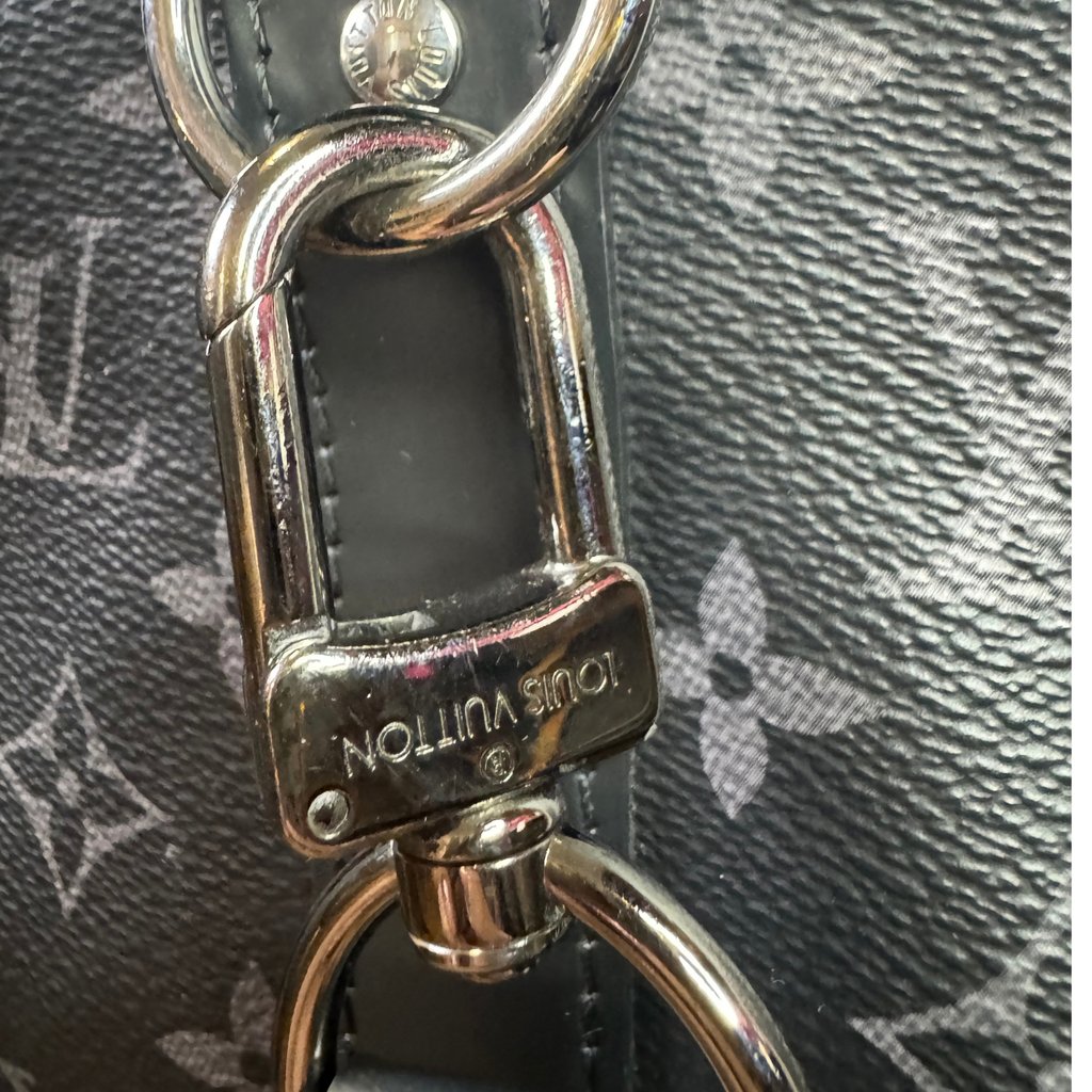 Louis Vuitton Keepall 45 Bandoulière Monogram Eclipse 2025