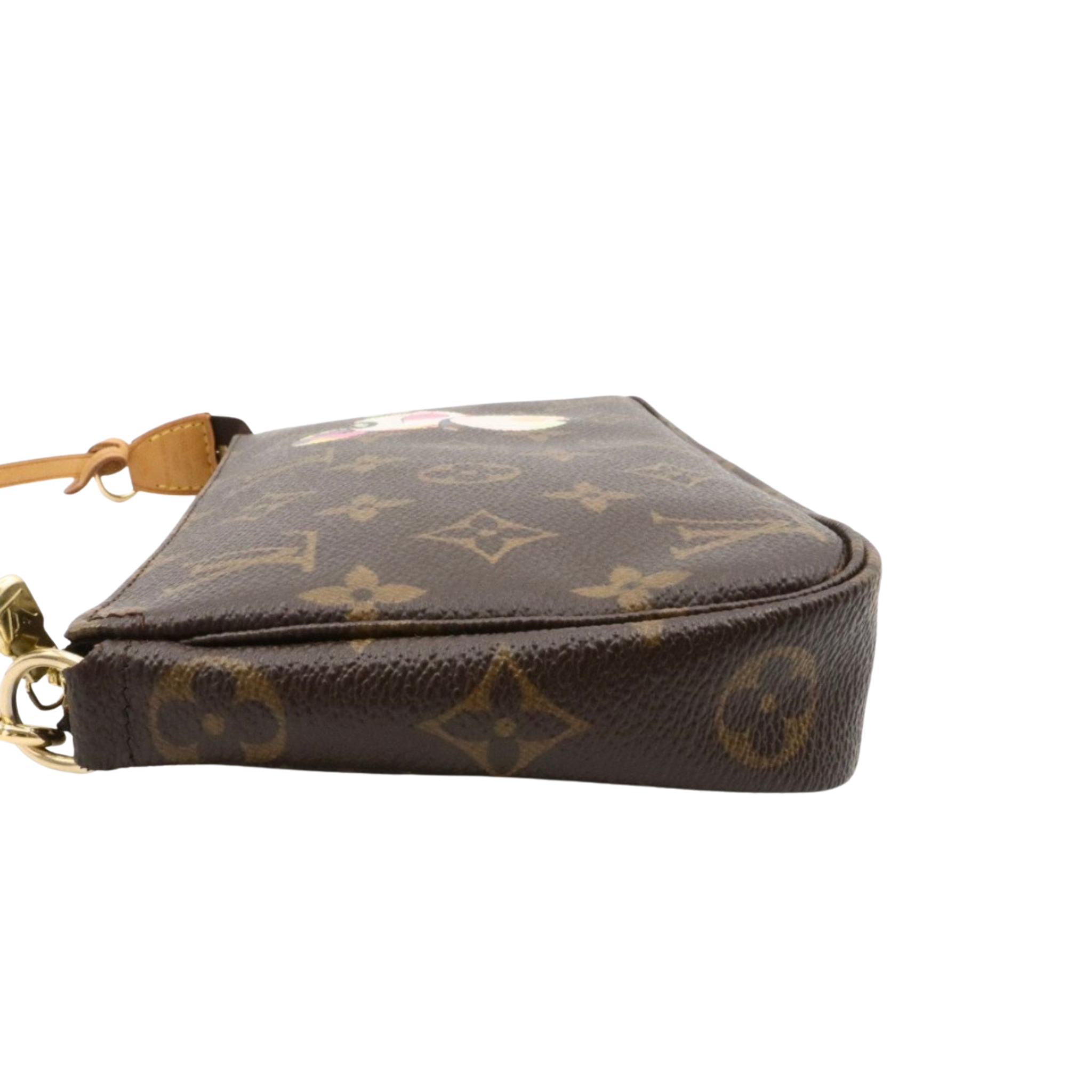 Louis Vuitton x Takashi Murakami Pochette Accessoires