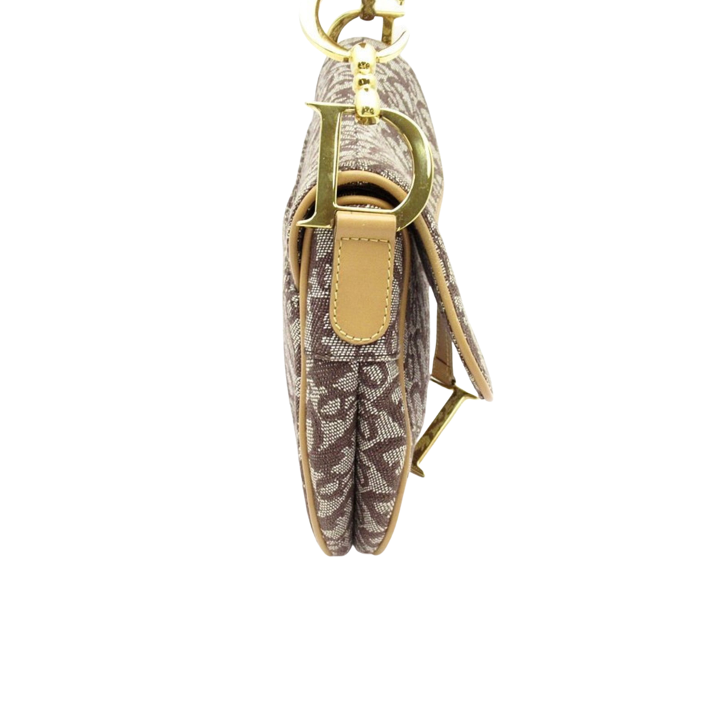 Christian Dior Saddle
