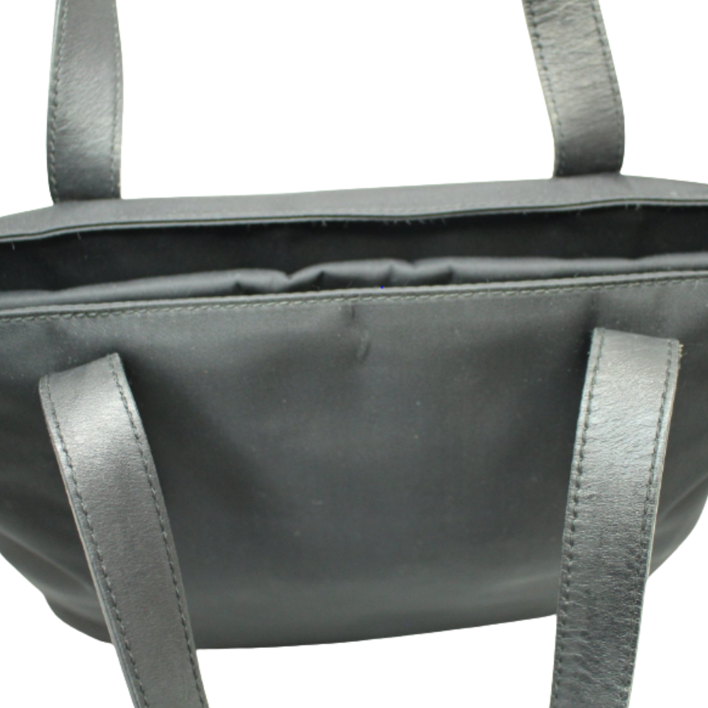 Fendi Zucca Tote Bag Nylon