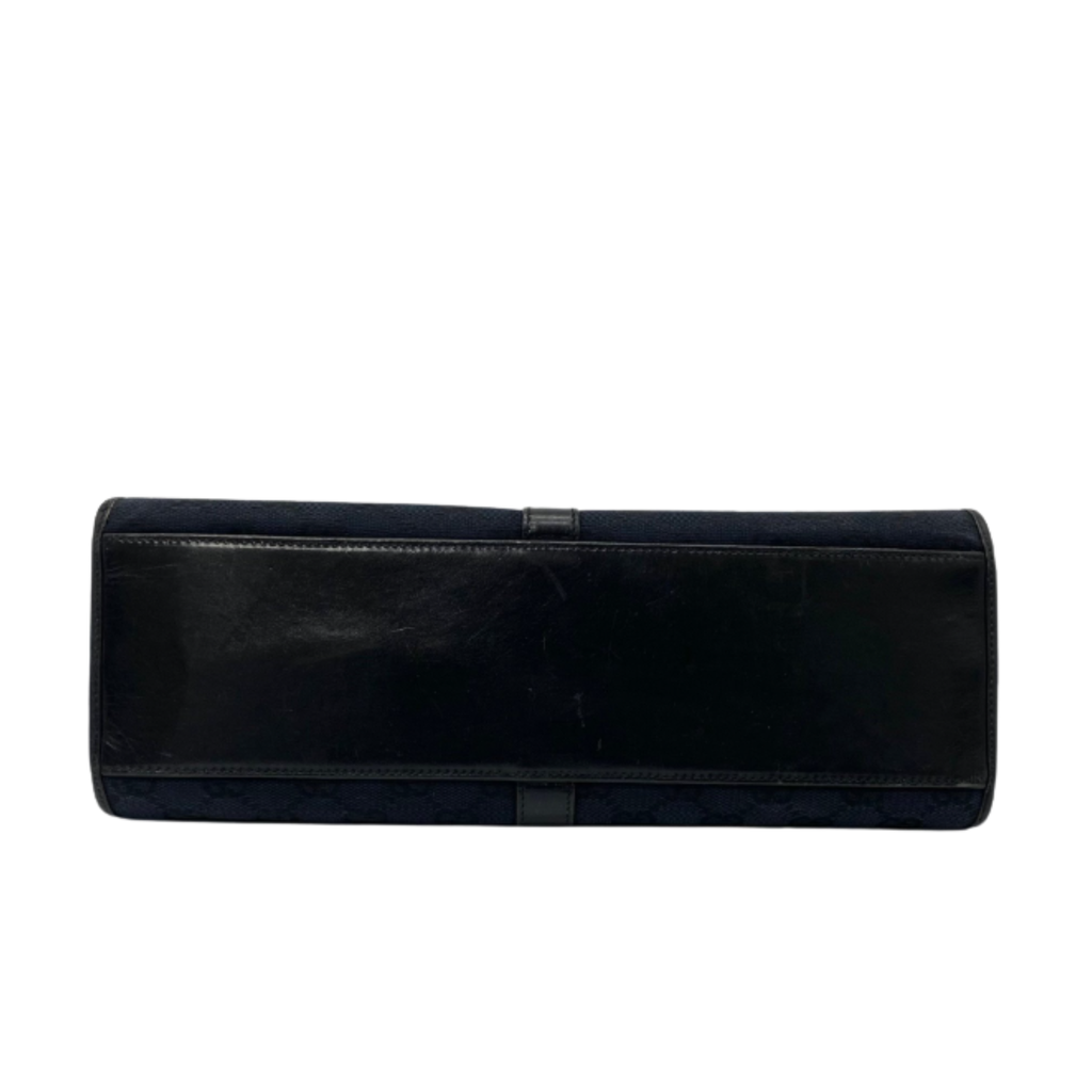 Gucci Jackie GG Canvas Navy