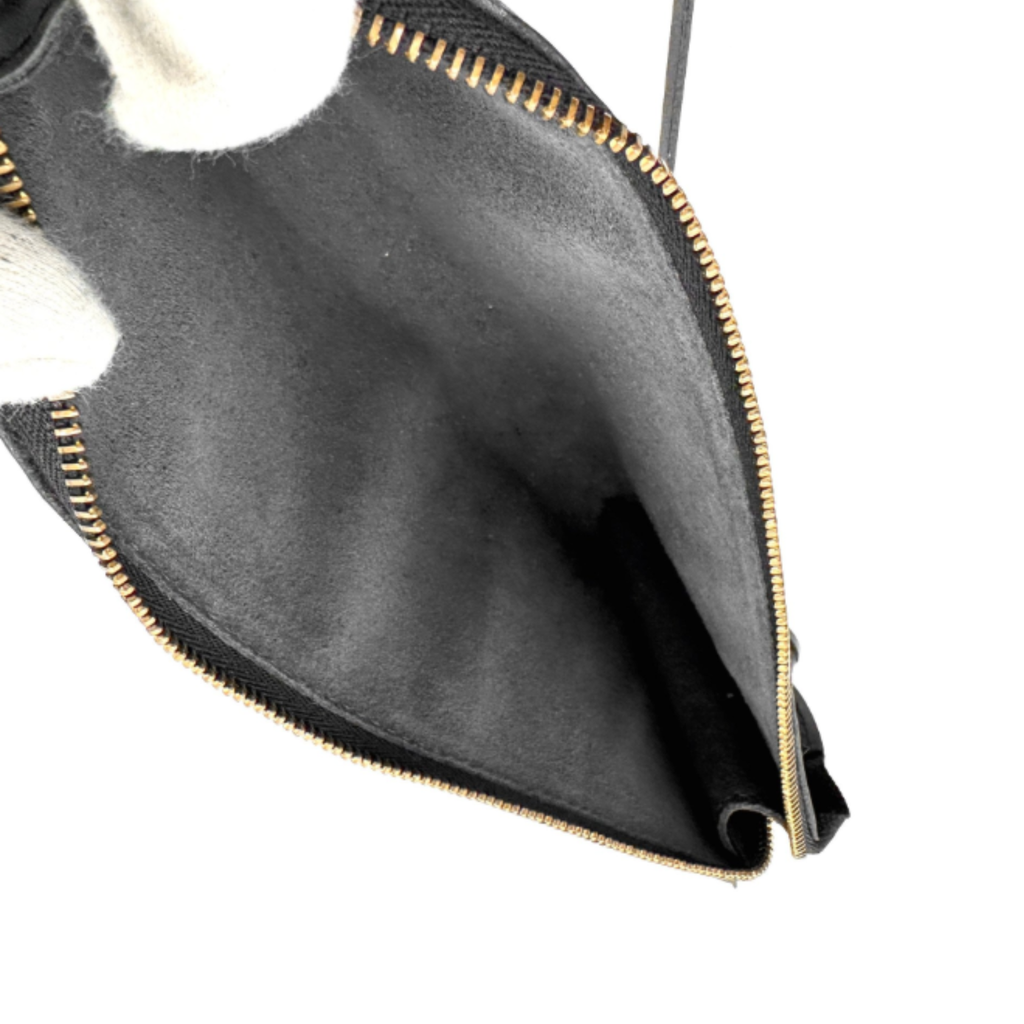 Louis Vuitton Pochette Accessoires Epi Noir
