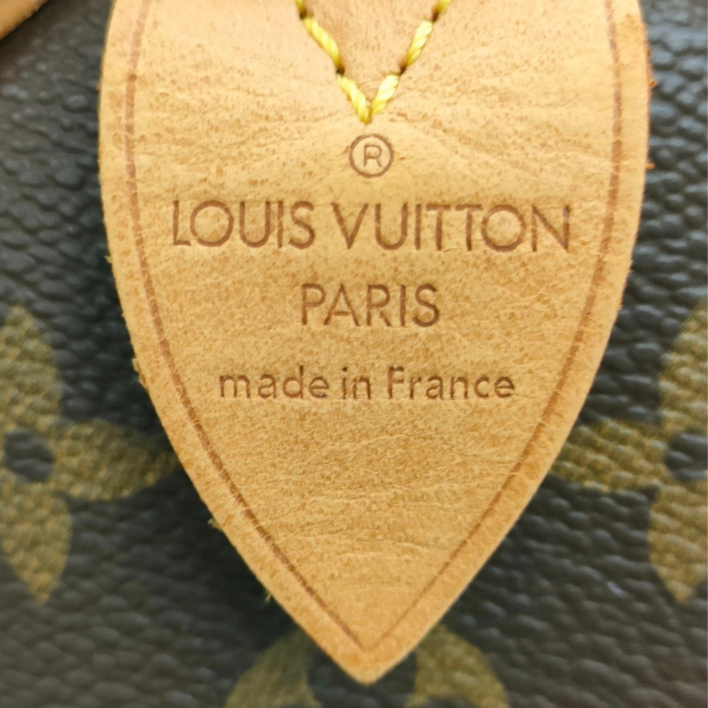 Louis Vuitton Speedy 35