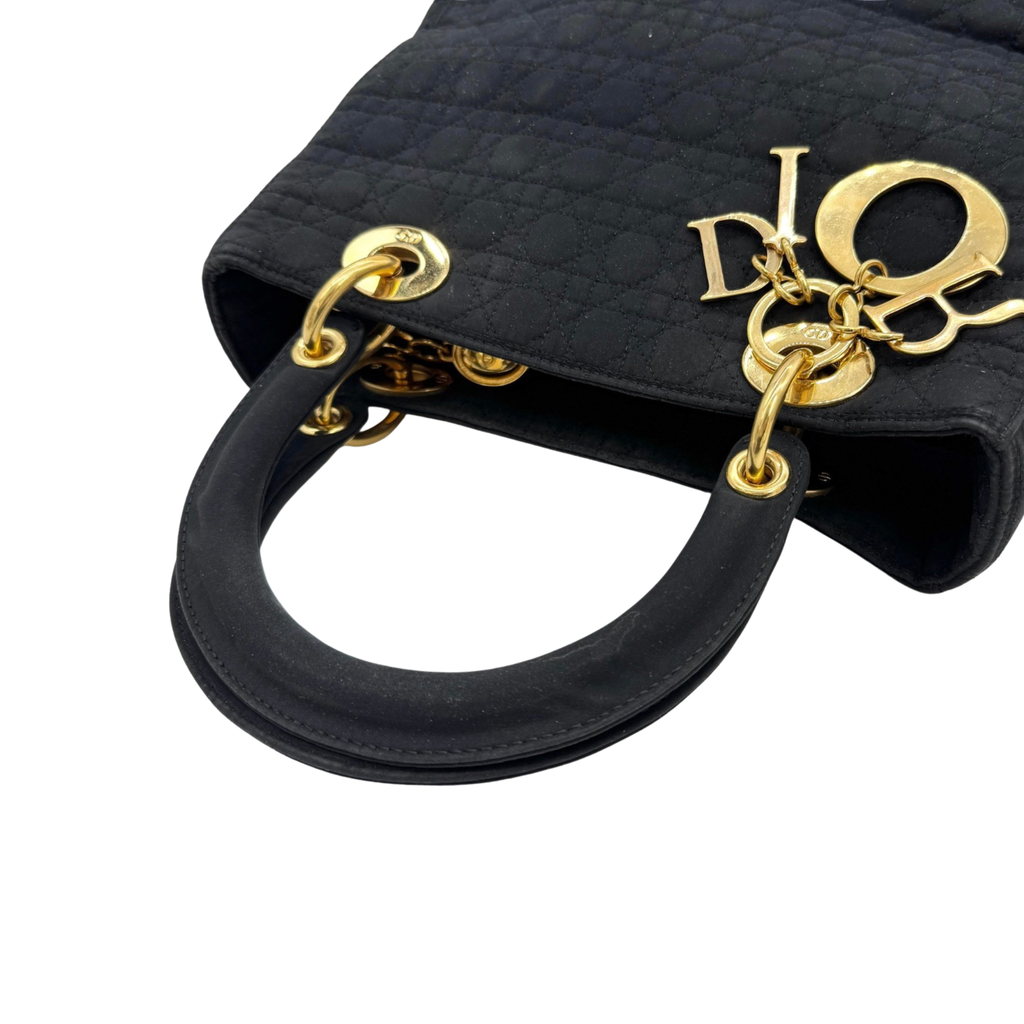 Christian Dior Lady Dior Cannage