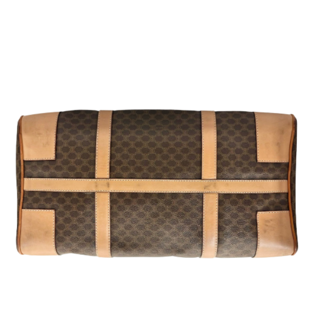 Celine Macadam Boston Travel Bag