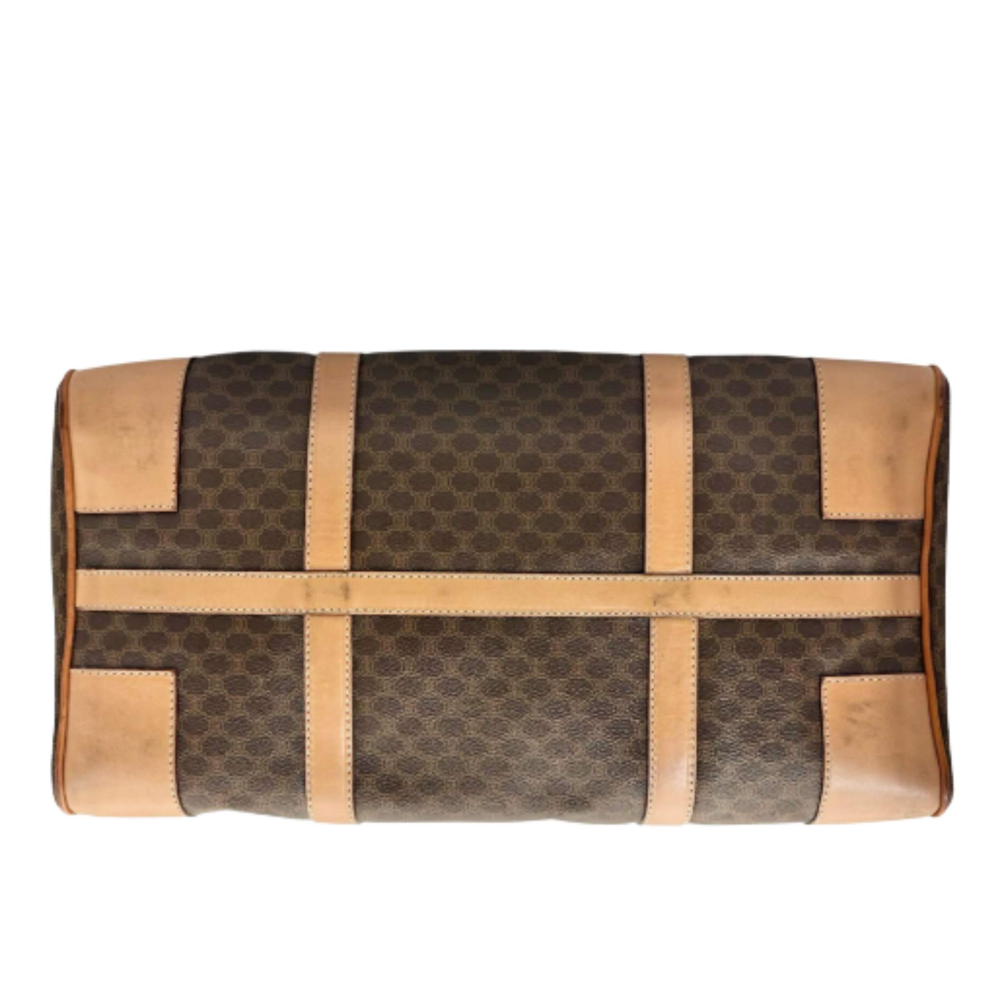 Celine Macadam Boston Travel Bag