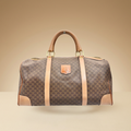 Celine Macadam Boston Travel Bag