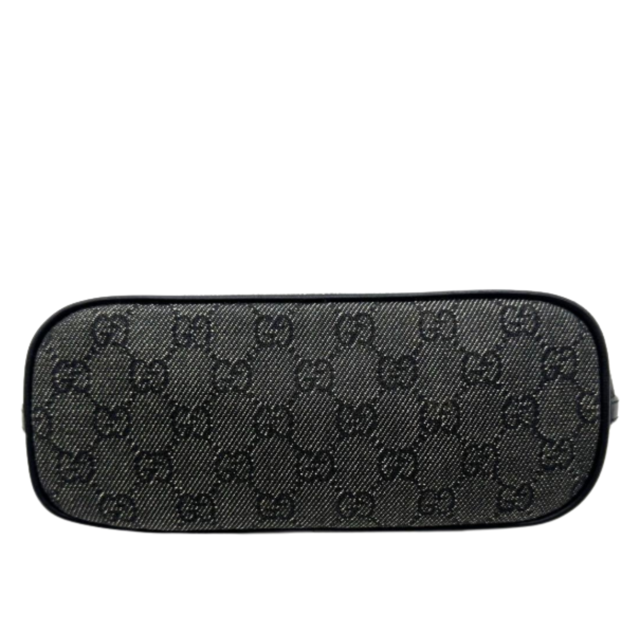 Gucci GG Canvas Baguette