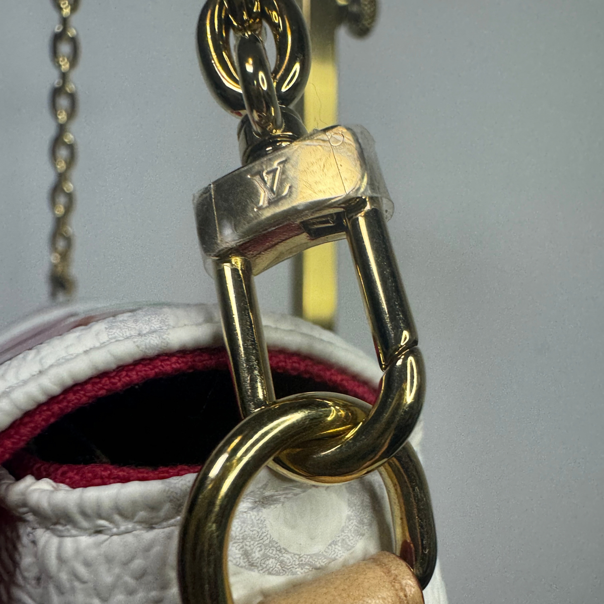 Louis Vuitton x Takashi Murakami Ivy Monogram Cerise 2025