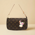 Louis Vuitton x Takashi Murakami Pochette Accessoires