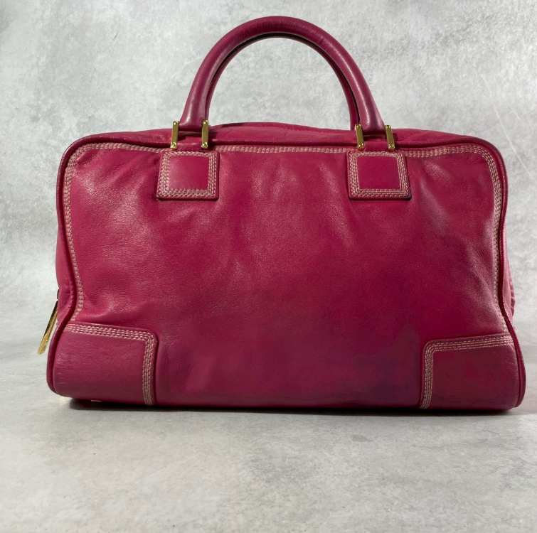 Loewe Amazona 36 Piel Rosa