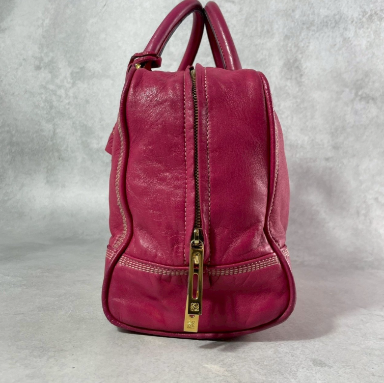 Loewe Amazona 36 Piel Rosa