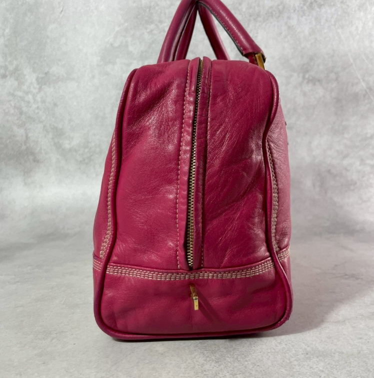 Loewe Amazona 36 Piel Rosa