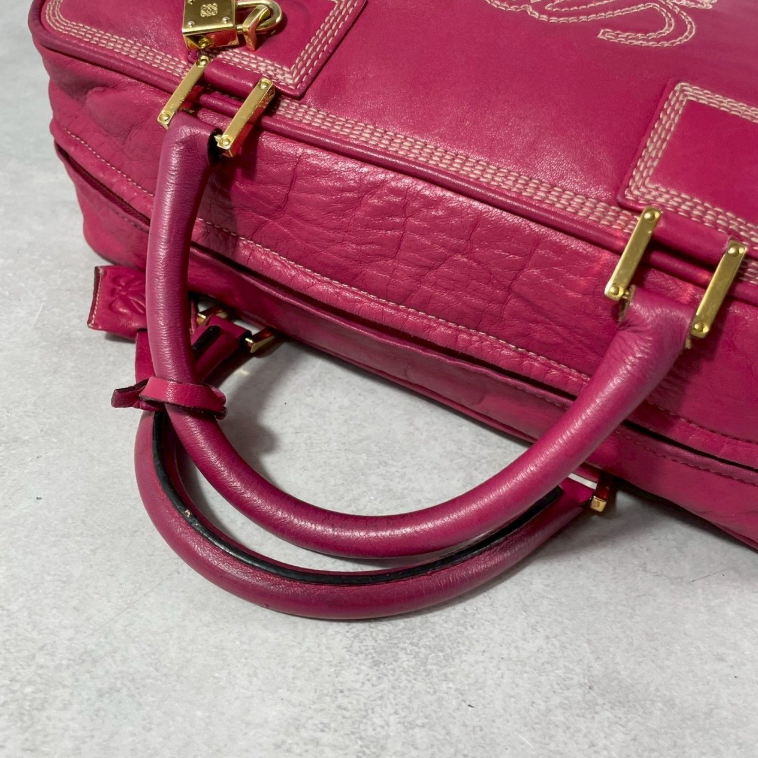 Loewe Amazona 36 Piel Rosa