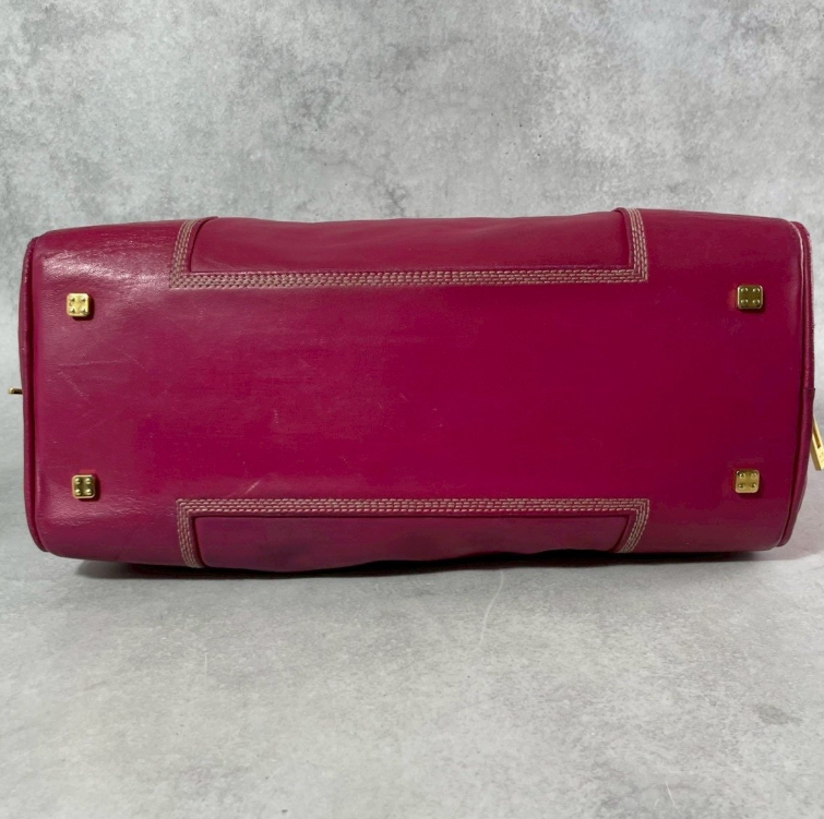 Loewe Amazona 36 Piel Rosa