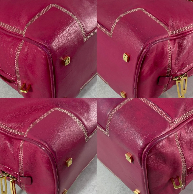 Loewe Amazona 36 Piel Rosa