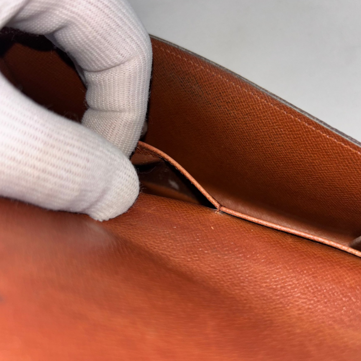 Louis Vuitton Cartera Larga · Monogram