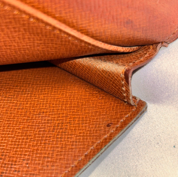 Louis Vuitton Cartera Larga · Monogram
