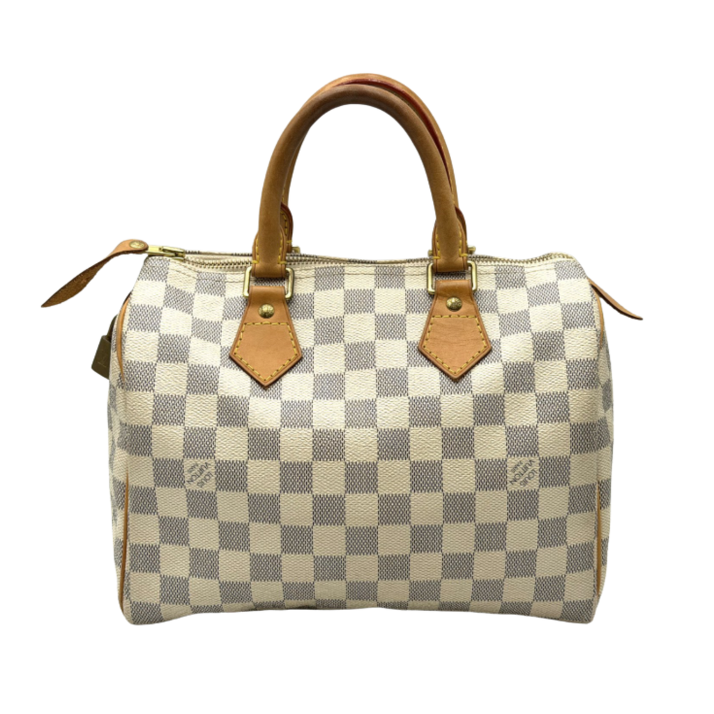 Louis Vuitton Speedy 25 Damier Azur