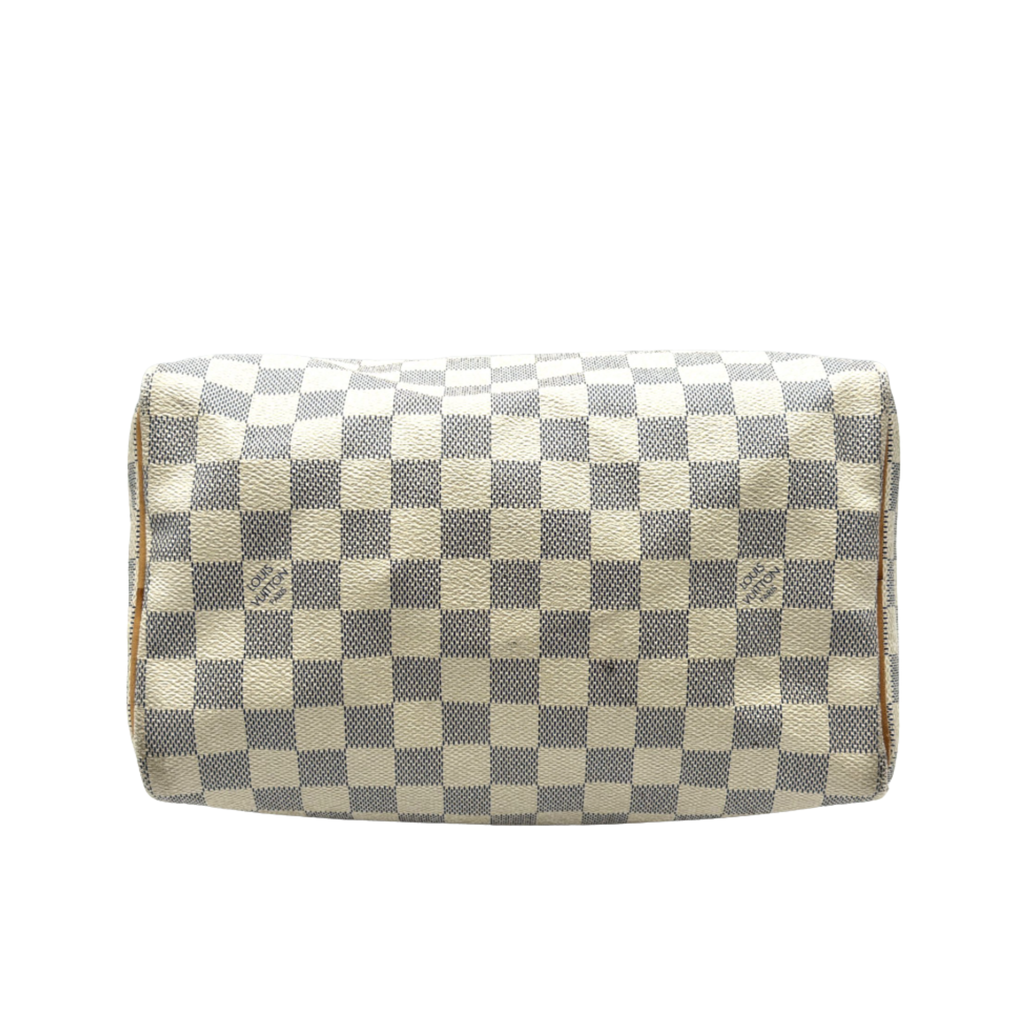 Louis Vuitton Speedy 25 Damier Azur