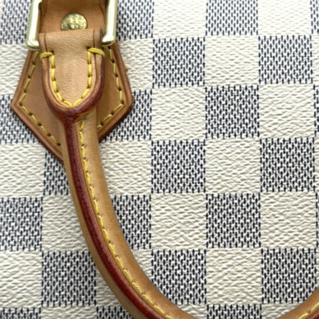 Louis Vuitton Speedy 25 Damier Azur